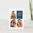 Search for oh what fun christmas cards Bold