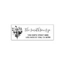 Search for wreath rubber stamps Minimal