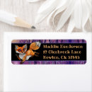 Search for back to school return address labels Animal