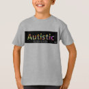 Search for autistic kids tshirts Education
