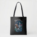 Search for book lover tote bags Halloween