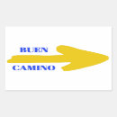 Search for pilgrim stickers Santiago