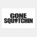 Search for gone stickers Bigfoot
