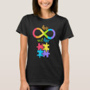 Search for puzzle pieces tshirts Symbol