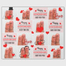 Search for dating wrapping paper Heart