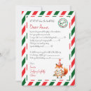 Search for naughty santa invitations Letter from santa
