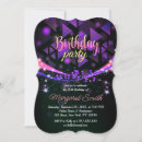 Search for disco birthday invitations Music