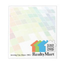 Search for real estate notepads home