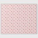 Search for pink gingham wrapping paper Cute