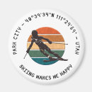 Search for park city utah magnets Skier