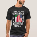 Search for sudan tshirts Country flag