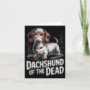 Search for funny dog halloween cards Full moon