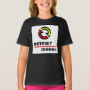 Search for detroit diesel tshirts Classic