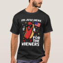 Search for hot dog tshirts Patriotic
