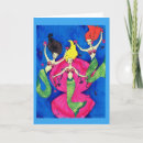 Search for water colour cards Whimsical