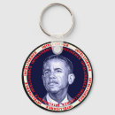 Search for barack obama key rings Democrat