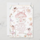 Search for enchanted garden bridal shower invitations Watercolor