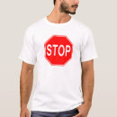 Search for stop sign tshirts Protest
