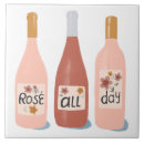 Search for drinking tiles Illustration