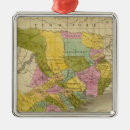 Search for regional christmas tree decorations Map