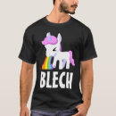 Search for funny vomiting tshirts Unicorn