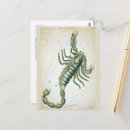 Search for scorpio horoscope postcards Constellation