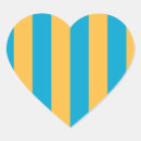Search for blue stripe stickers Yellow