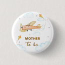 Search for vintage airplane badges For her