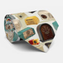 Search for radio ties Retro