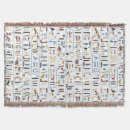 Search for the pharaohs blankets Ancient egypt