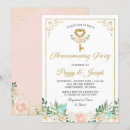 Search for flower key invitations Housewarming
