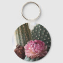 Search for cactus flower key rings Pink