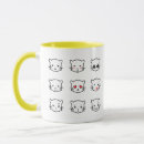 Search for cat emoji mugs Funny