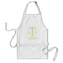 Search for libra zodiac aprons Birthday