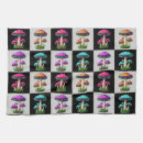 Search for mushroom tea towels Pattern