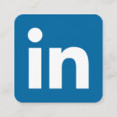 Search for linkedin business cards Marketing