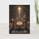 Search for manger christmas cards Bible