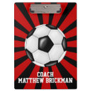 Search for team clipboards Soccer