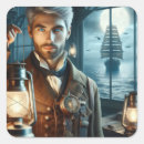 Search for vintage sailing ship stickers Lighthouse