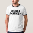 Search for cougar dating tshirts Humour