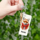 Search for animal print key rings Woodland