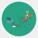 Search for road runner stickers Wile e coyote