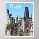 Search for prague travel posters Souvenir