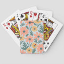 Search for ladybug playing cards Flower