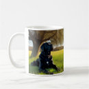 Search for black labrador retriever mugs Pets