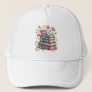 Search for book lover hats Vintage