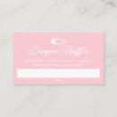 Search for diaper raffle tickets Mother to be