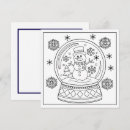 Search for snow globe cards Festive