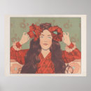 Search for vintage french posters Portrait