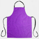 Search for purple aprons Texture
